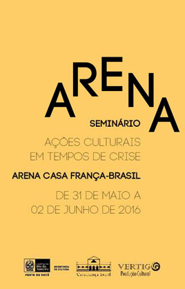 Arena Casa França Brasil